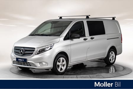 Mercedes-Benz Vito 119 CDI 4x4 3.0t V119 A2 4MATIC