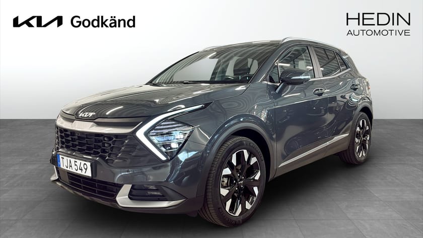 Bild 1 av Kia Sportage PHEV