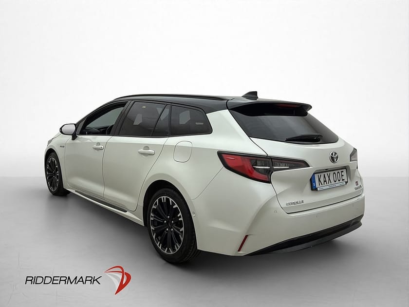 Bild 5 av Toyota Corolla Touring Sports Hybrid TS 122hk GR-Sport Plus Kamera MOMS