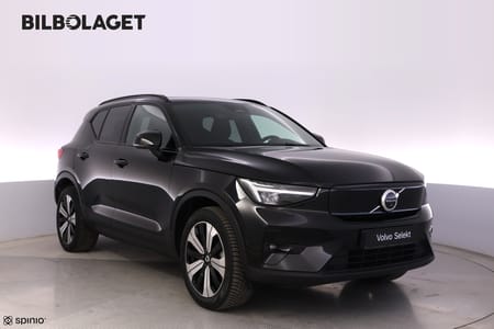 Volvo XC40 Recharge Single Motor Ultimate KLIMATPKT **SELEKT**