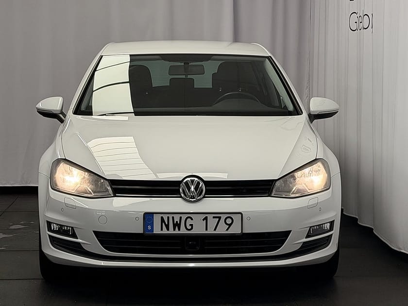Bild 3 av Volkswagen Golf