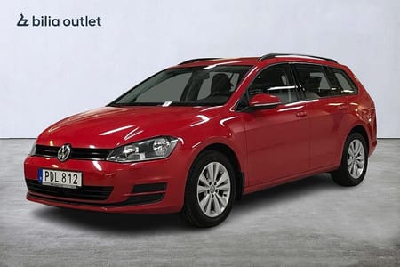 Volkswagen Golf Sportscombi 1.2 TSI BMT 110hk