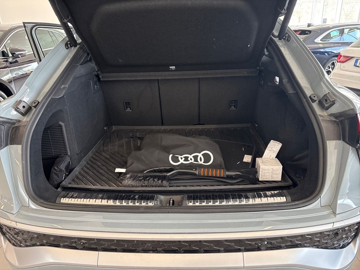 Audi Audi Q3 Sportback e-hybrid — bild 10