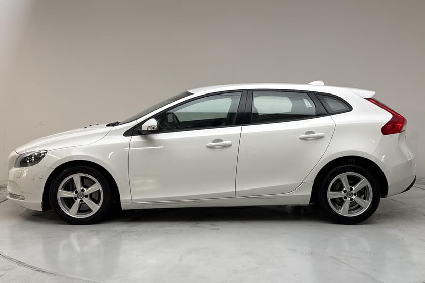 Bild 2 av Volvo V40 D2 (120hk) Kinetic Värmare