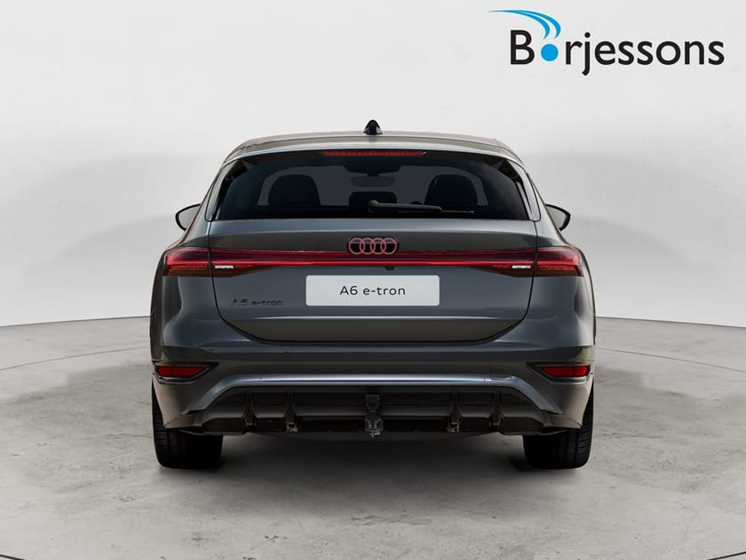 Bild 5 av Audi A6 Avant e-tron performance 367hk S-line Edition *SE UTRUSTNING*