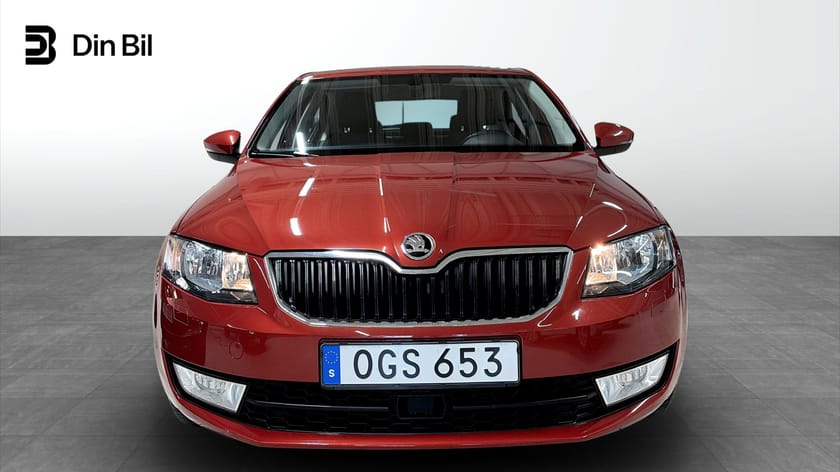 Bild 4 av Škoda Octavia 1.0 TSI 115hk Automat Amibition B-Kamera