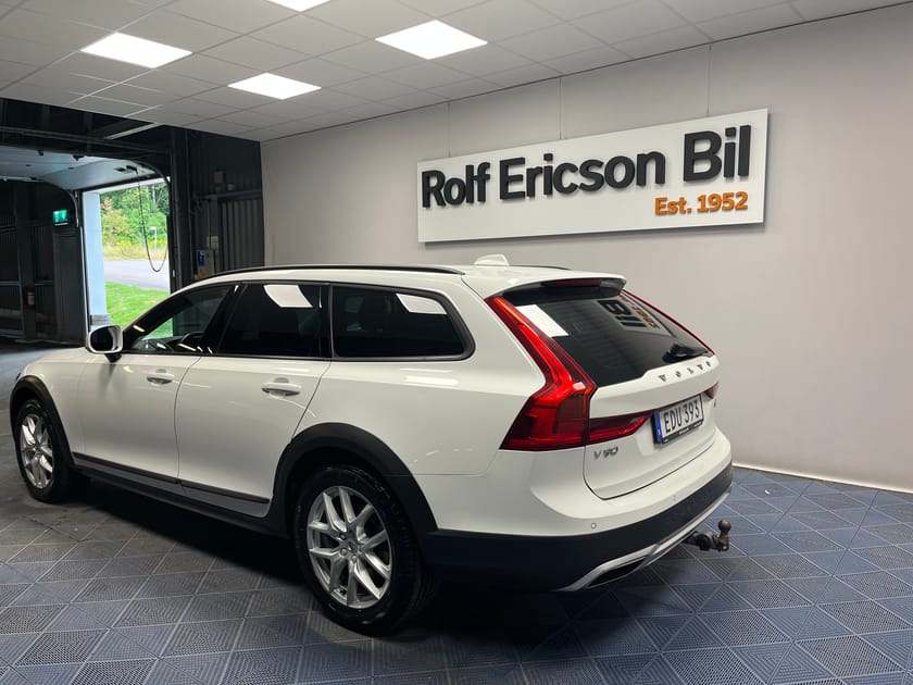 Bild 3 av Volvo V90 Cross Country D4 AWD Business