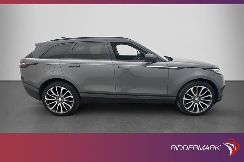 Bild 4 av Land Rover Range Rover Velar D180 AWD Pano Cockpit Värm Drag
