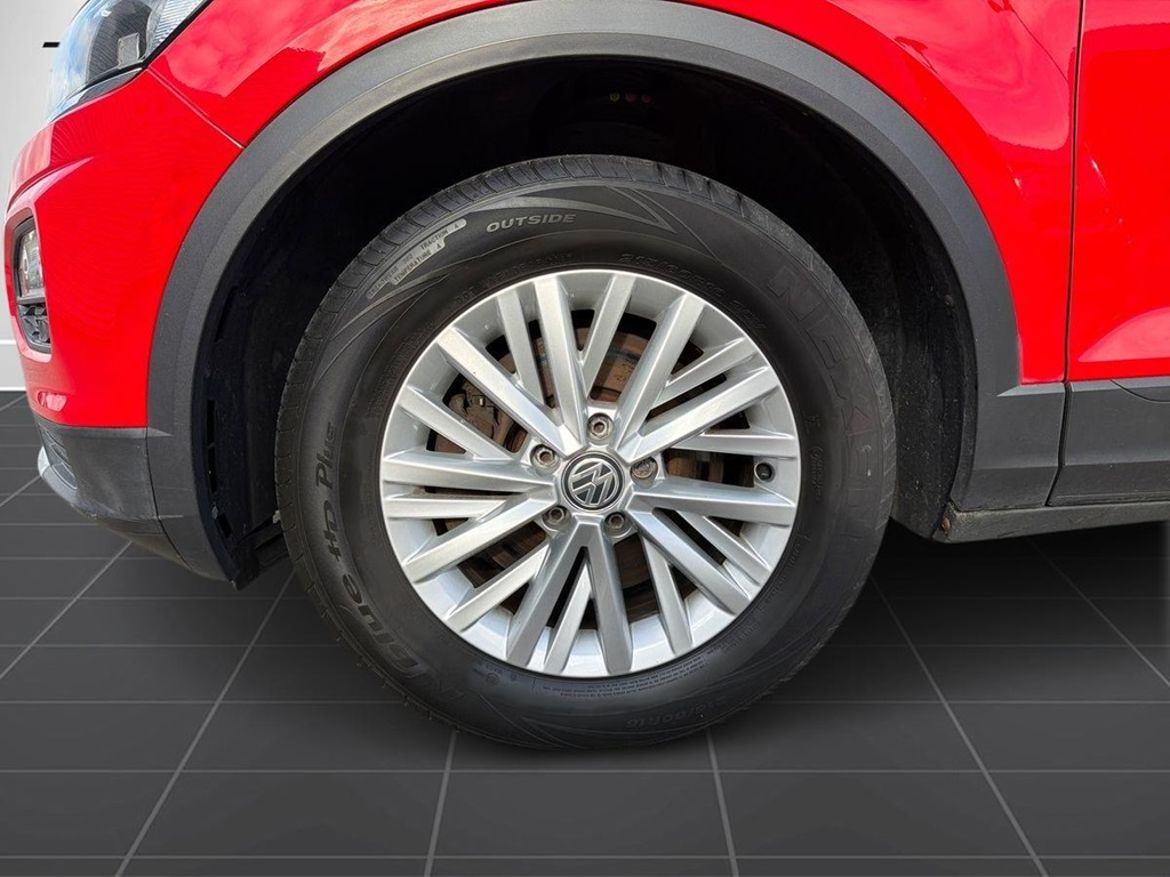 Volkswagen Volkswagen T-Roc — bild 9