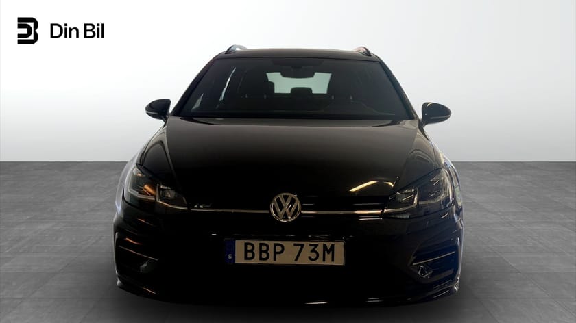 Bild 4 av Volkswagen Golf Sportscombi GT 1.5 TSI ACT 150 DSG R-line/Pluspaket