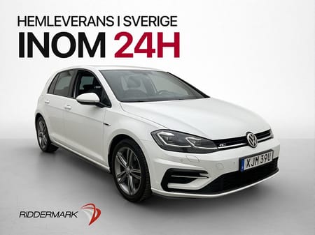 Volkswagen Golf 1.5 TSI 150hk Full R-Line Carplay PDC
