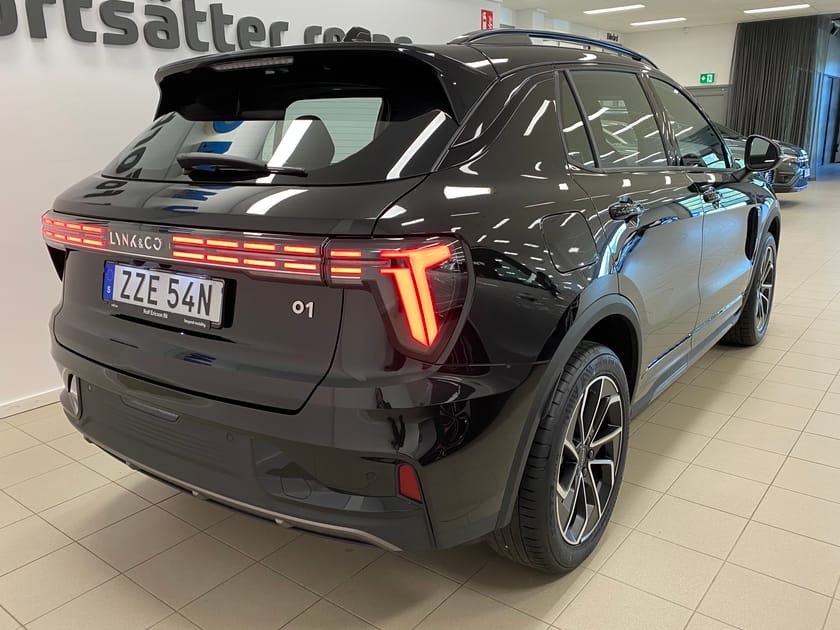 Bild 4 av Lynk & Co 01 PHEV Core