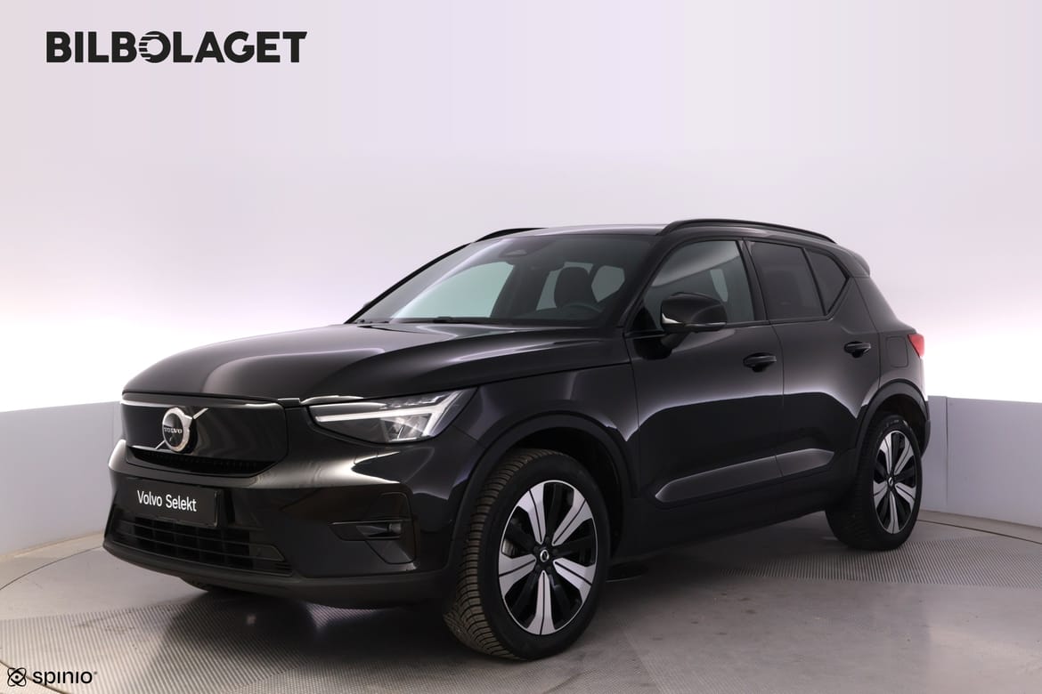 Volvo XC40 2023 - miniatyr 7
