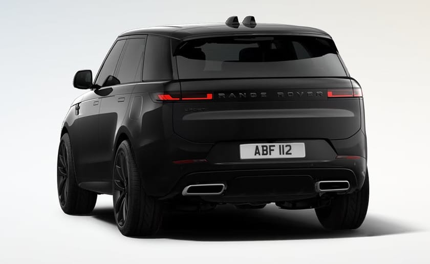 Bild 2 av Land Rover Range Rover Sport P460e