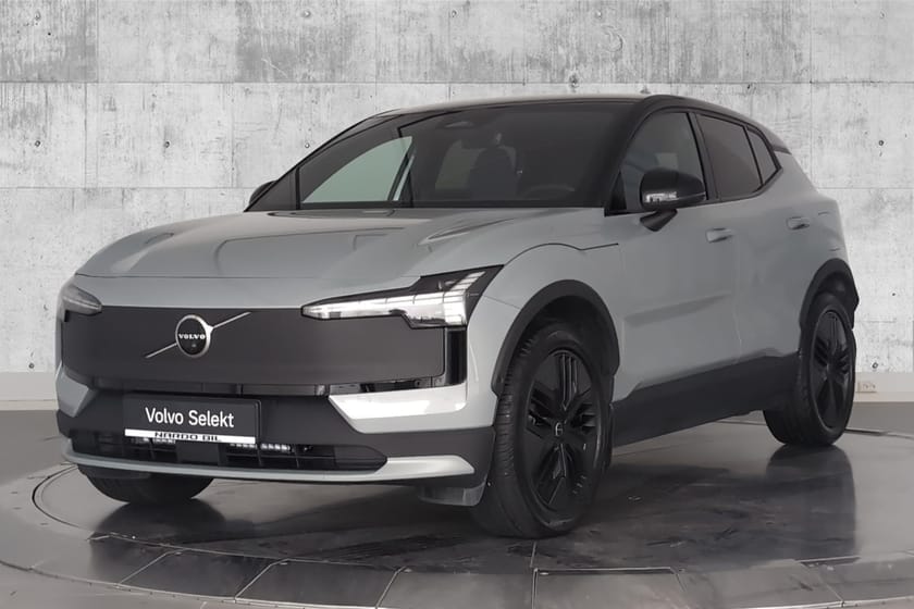 Bilde 5 av Volvo EX30 Cross Country Twin Motor Performance - 428Hk - AWD - 360 KAMERA - GLASSTAK