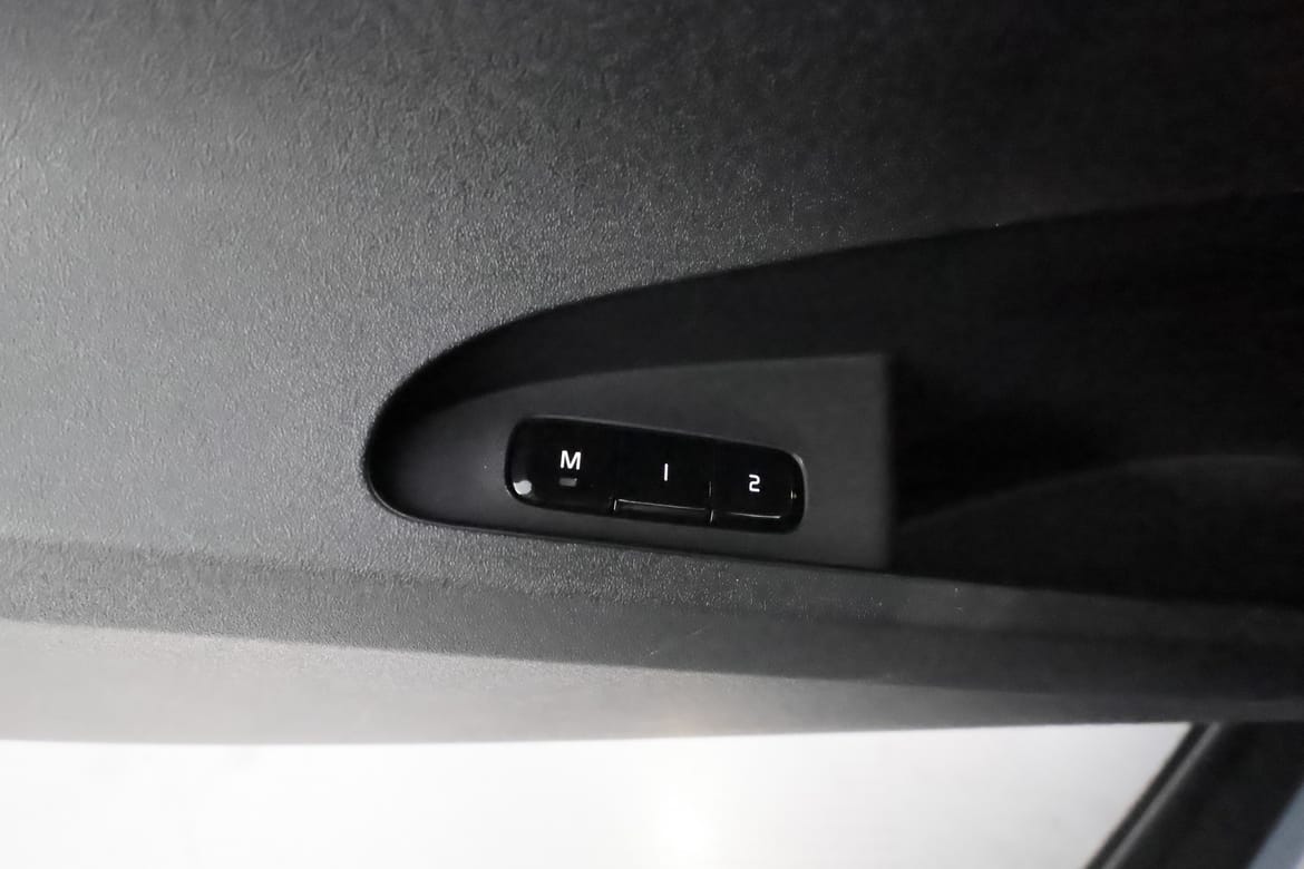 Polestar 2 2023 - miniatyr 13