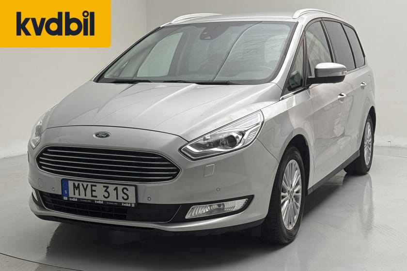 Bild 1 av Ford Galaxy 2.0 TDCI LCI (150hk) Titanium GPS