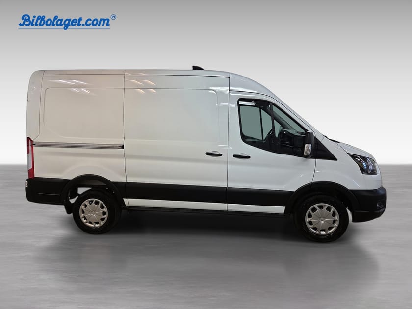 Bild 4 av Ford Transit 350 Skåp 350L2 AWD Trend * OUTLET *