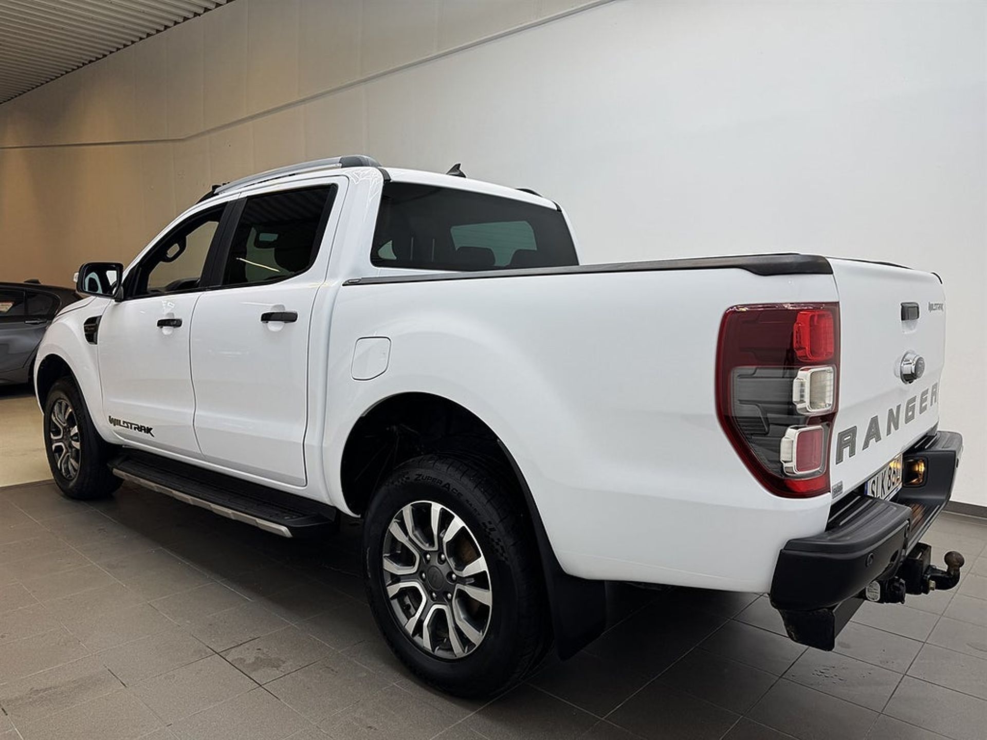 Ford Ranger 2021, bild 4/10