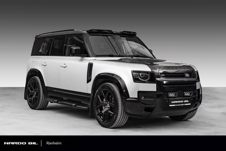 Land Rover Defender 110 D300 MHEV X-Dynamic HSE