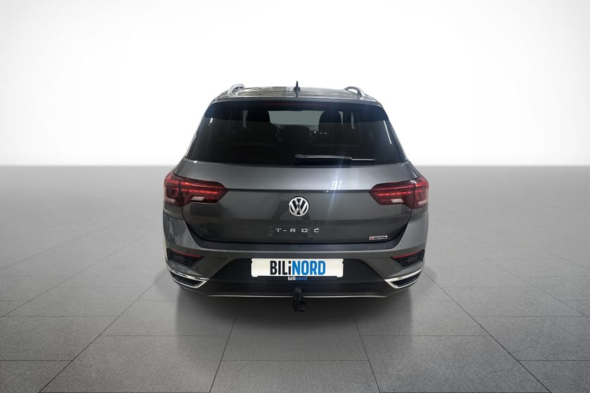 Bilde 5 av Volkswagen T-Roc 2.0TDI 150HK 4MOTION DSG KROK WEBASTO R.KAMERA LED +++
