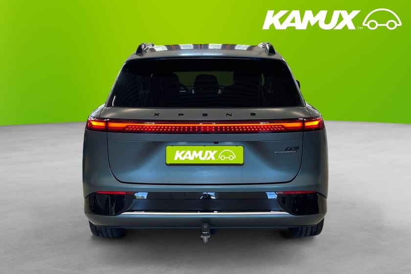 Bild 5 av XPENG G9 Performance 360° Pano Drag Navi Massage Moms 551hk