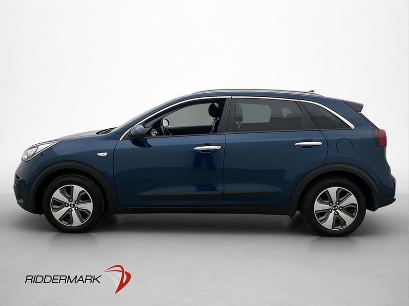 Bild 4 av Kia Niro Hybrid Advance Plus B-Kamera Navi Halvskinn Carplay