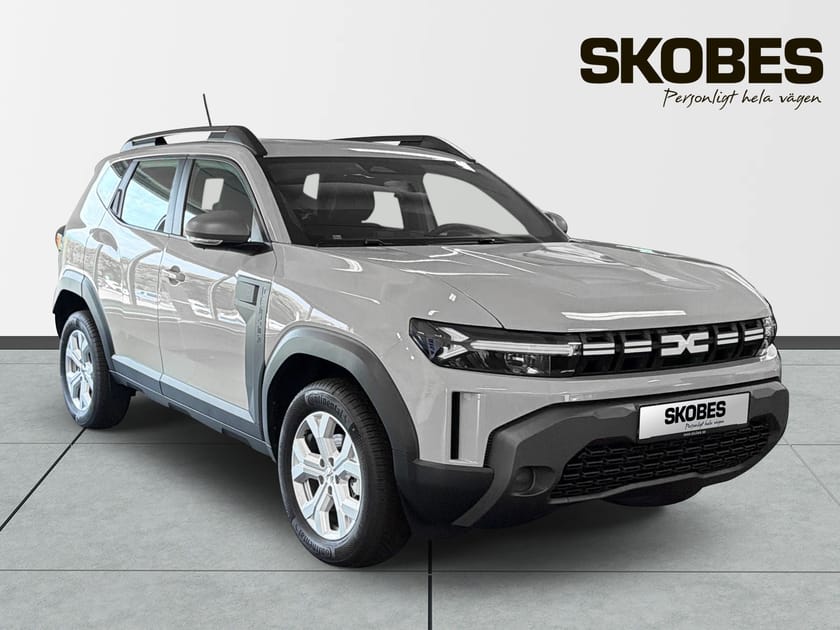Bild 1 av Dacia Duster hybrid-G 150 4x4
