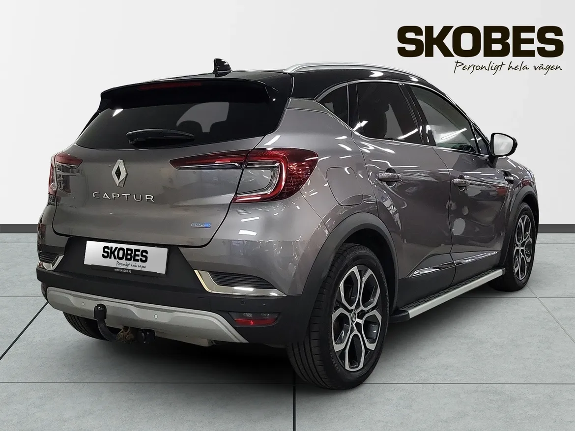 Renault Captur E-TECH Plugin-Hybrid 160