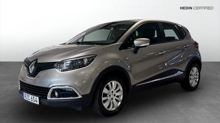 Renault Captur 1.2 TCe EDC Dragkrok