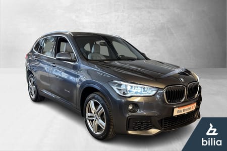 BMW X1 xDrive18d