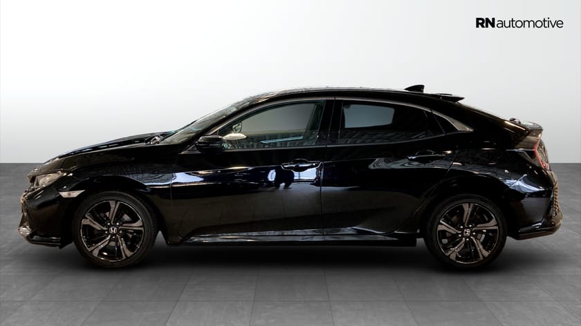 Bild 2 av Honda Civic 1.0 126hk i-VTEC