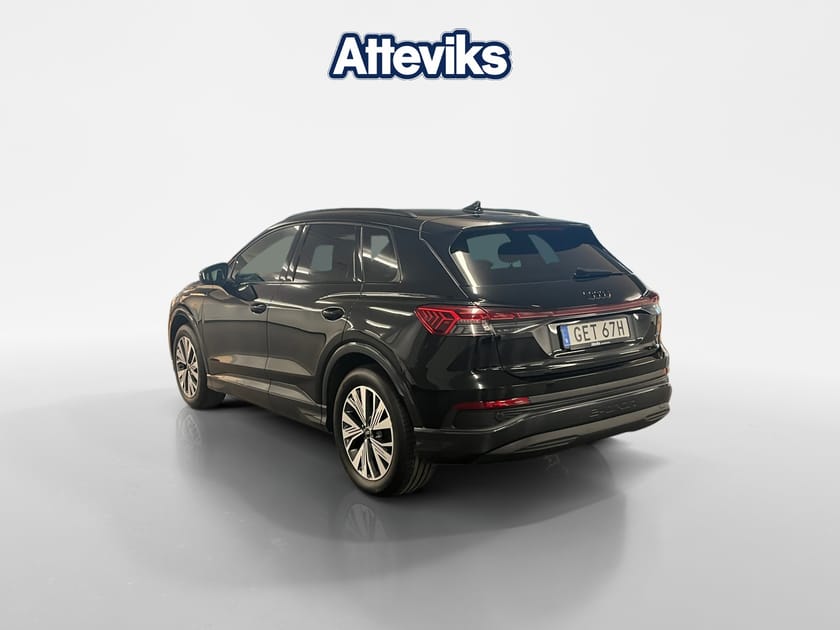 Bild 2 av Audi Q4 45 e-tron quattro