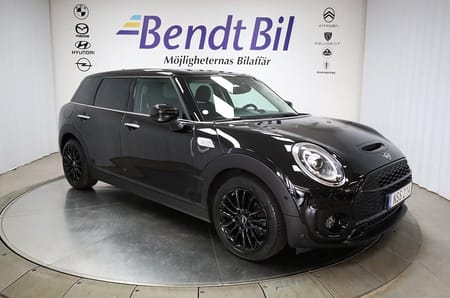 MINI Cooper S Clubman