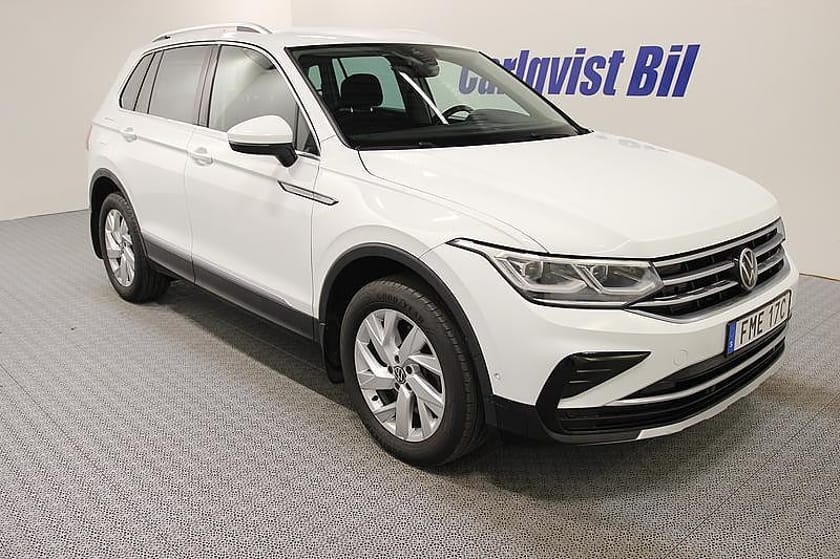 Bild 3 av Volkswagen Tiguan
