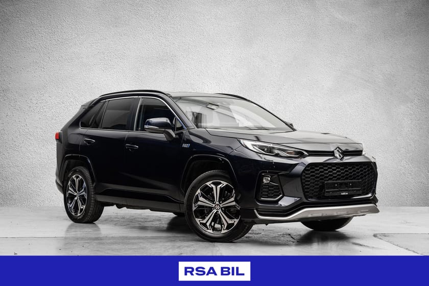 Bilde 1 av Suzuki Across Plug-in Hybrid
