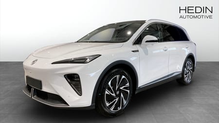 MG S6 EV Dual Motor