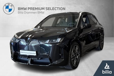 BMW iX xDrive60