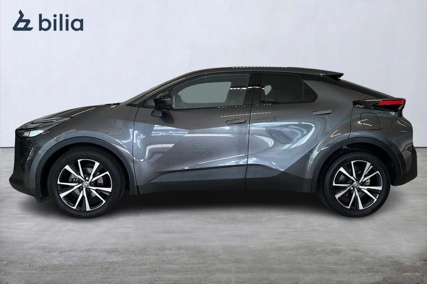 Bild 3 av Toyota C-HR Hybrid 1,8 Style