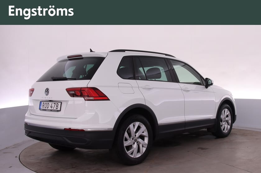 Bild 4 av Volkswagen Tiguan TSI 150 HK DSG Värmare/Drag