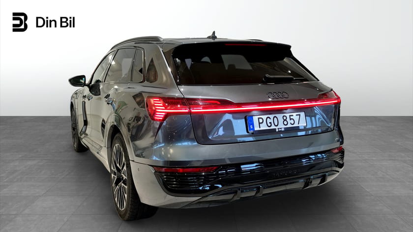 Bild 3 av Audi Q8 55 e-tron quattro