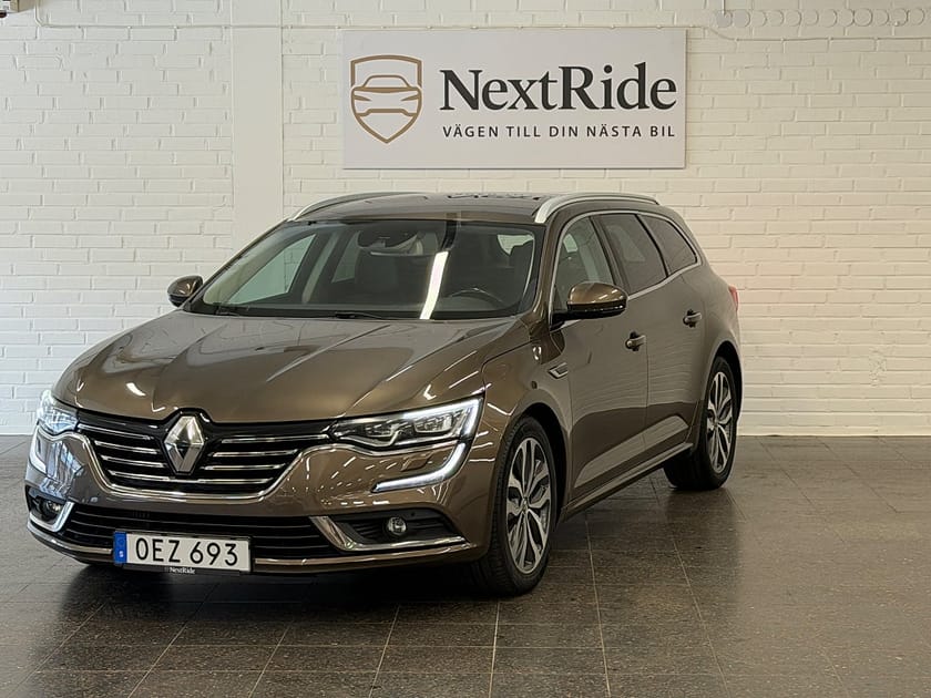 Bild 2 av Renault Talisman Grandtour 1.6 dCi EDC| 1 ägare |Backkamera|NyServad|SoV