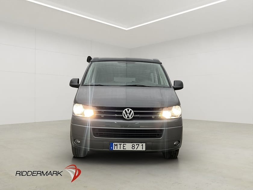 Bild 4 av Volkswagen California 2.0 Värmare Drag Popup-Tak En-Brukare