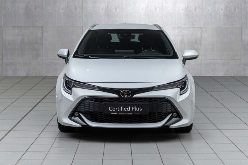 Bilde 4 av Toyota Corolla Touring Sports Hybrid 1,8 Active Tech