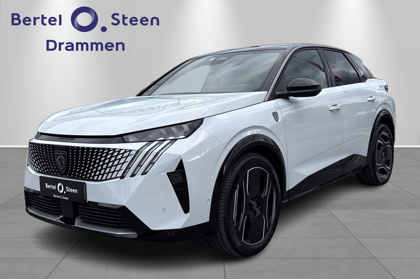 Bilde 1 av Peugeot E-3008 Dual Motor