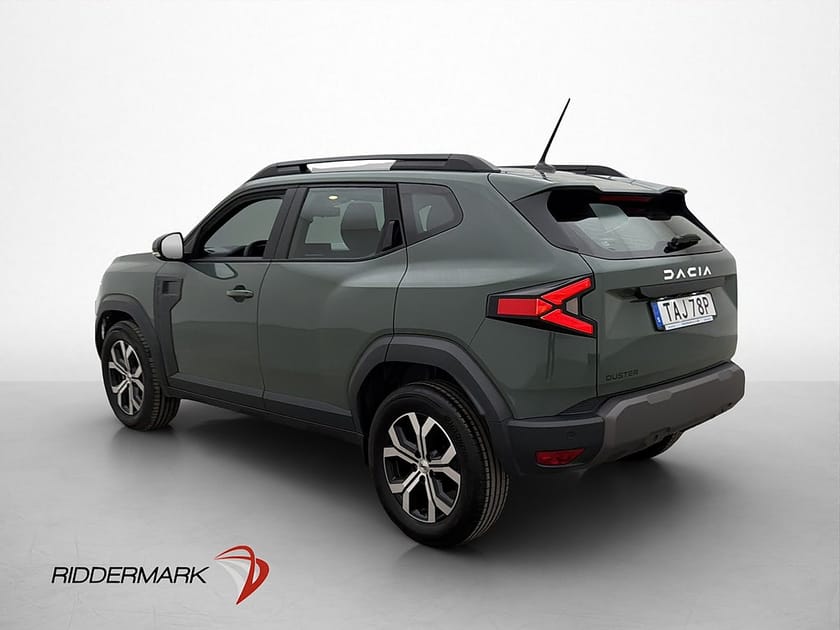 Bild 4 av Dacia Duster 1.2 TCe 131hk B-Kamera Carplay 1 Brukare