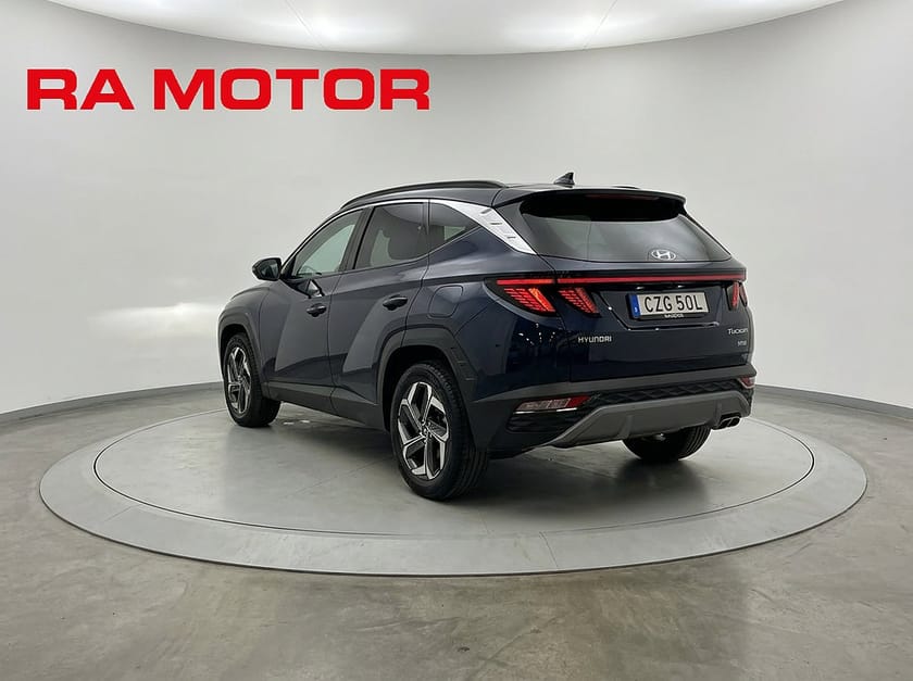 Bild 4 av Hyundai Tucson PHEV 4WD Advanced | Aut | 252HK | Moms
