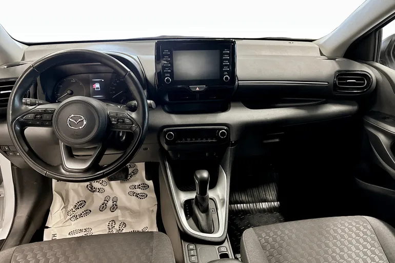 Mazda 2 Hybrid