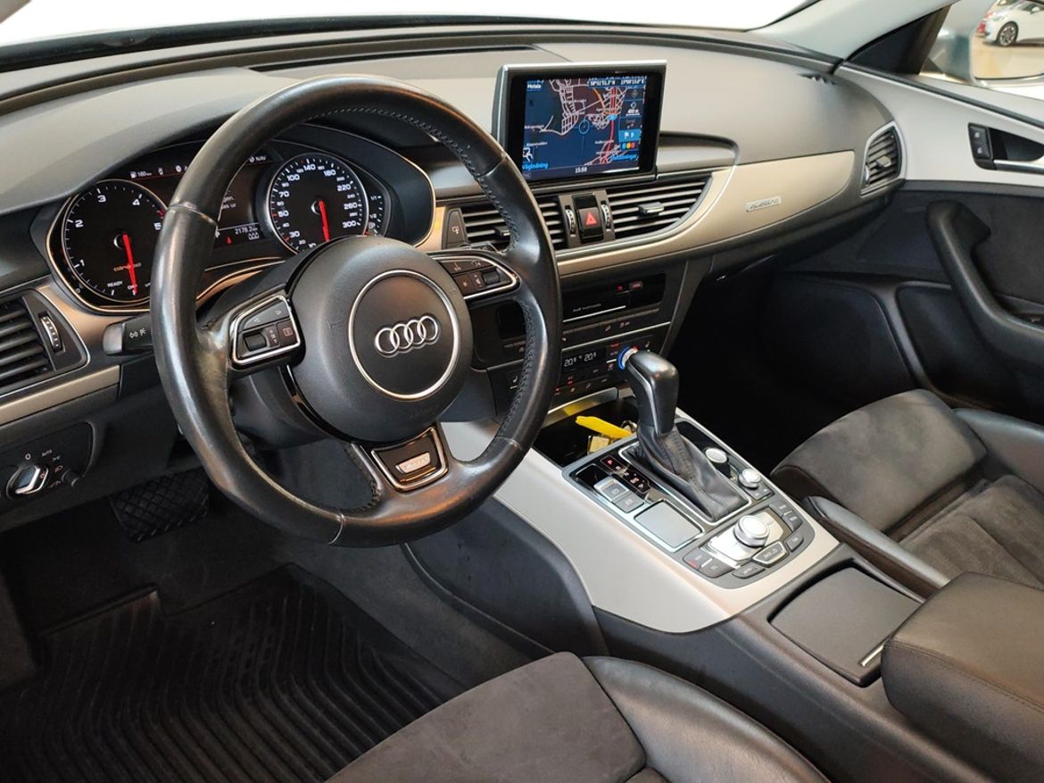 Audi Audi A6 allroad quattro — bild 9