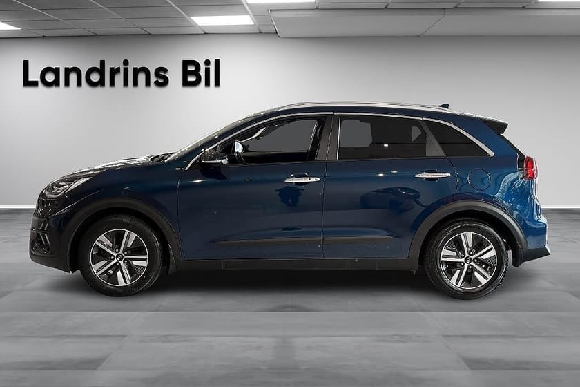 Bild 4 av Kia Niro Hybrid Advance Plus 2, 141hk *VINTERJUL*DRAGKROK*